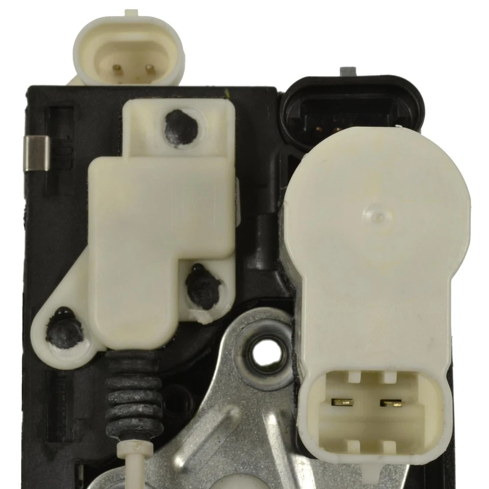 Atuador de trava de porta dianteiro direito SMP 1999-2002 Chevrolet Silverado 1500 1999-2002 - Imagem 2 de 3