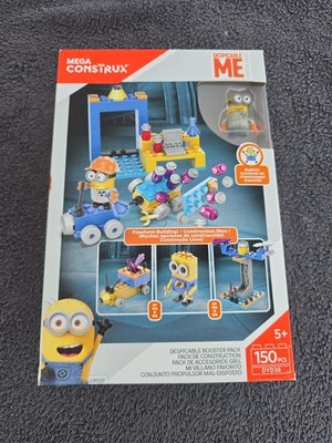 Mega Construx Despicable Me: Despicable Booster Pack DYD38 - NEU + OVP