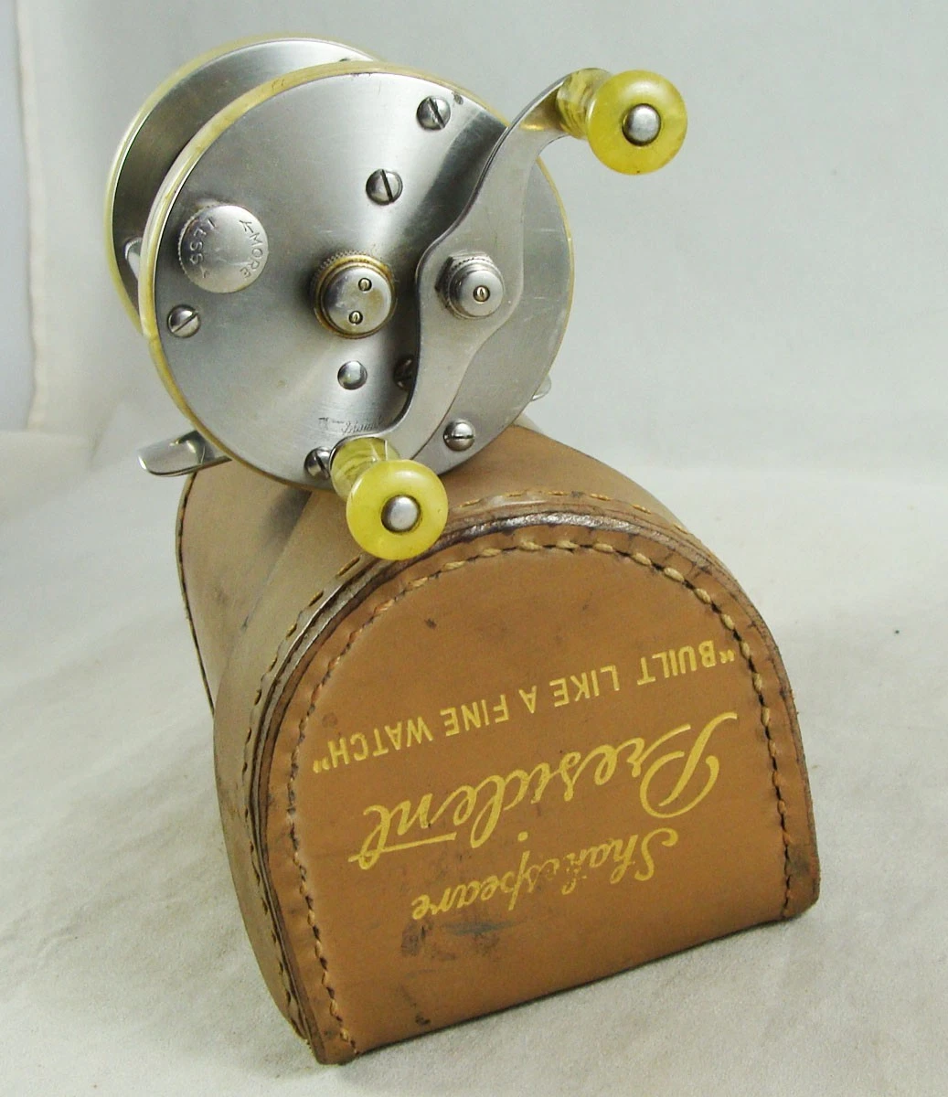Shakespeare President In Vintage Casting Fishing Reels for sale - eBay