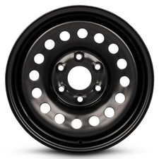 17 Inch Black Steel Wheel 17x7.5 6x139.7 6lug 30et Conical Rtx X99147n Tc 17 Inch Black Steel Wheel 17x7.5 6x139.7 6lug 30et Conical Rtx X99147n Tc