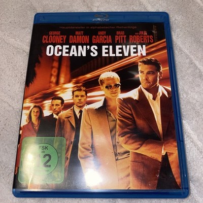 Ocean's Eleven [Blu-ray] von Steven Soderbergh | DVD | Zustand sehr gut