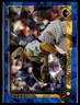 2025 Topps Chrome Sapphire William Contreras #25 Milwaukee Brewers