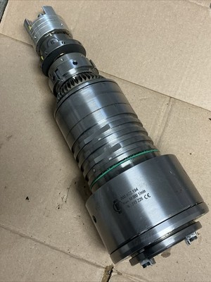 Franz Kessler PN: 000.672.194 DMG MORI CNC Mill Head BT30 Spindle Complete