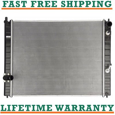Radiator For 14-17 INFINITI QX70 EX35 3.7L 5.0L Free Shipping