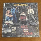 The Who "Who Are You" SEALED 1978 MCA 3050 Original vinyl record album
