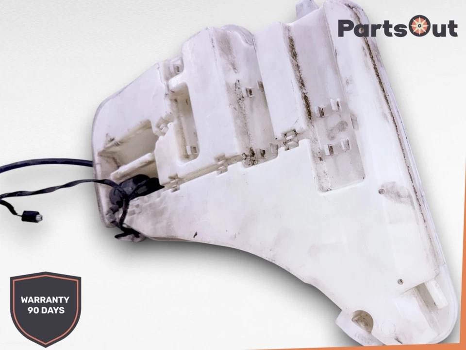 BMW 740i F01 2010-2015 depósito de líquido para lavadora de parabrisas delantero 7178745 OEM Foto 2 de 4