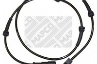 Raddrehzahlsensor Hinten Links Rechts FüR VW 1990-2003