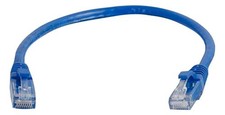 Image of C2G Cat6 Booted Unshielded (Utp) Network Patch Cable - Patch Cable ... NEW