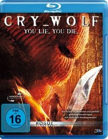 Cry Wolf - You Lie. You Die.  | DVD | Zustand gut