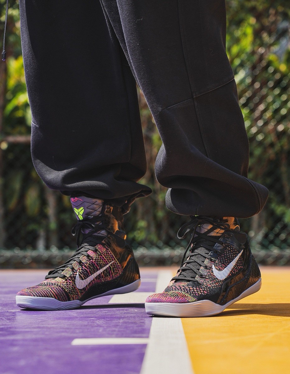 🔥Nike Kobe 9 Elite Protro 2025 Masterpiece FZ7335-001 Men's Size