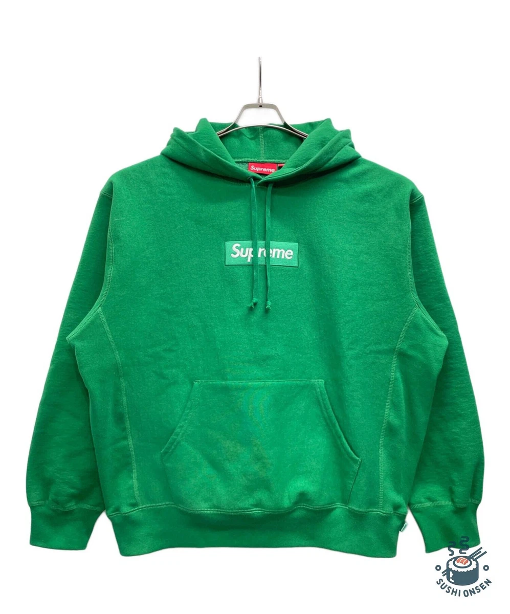 Supreme Green Sweatshirts for Men for Sale | Shop Men's Athletic
