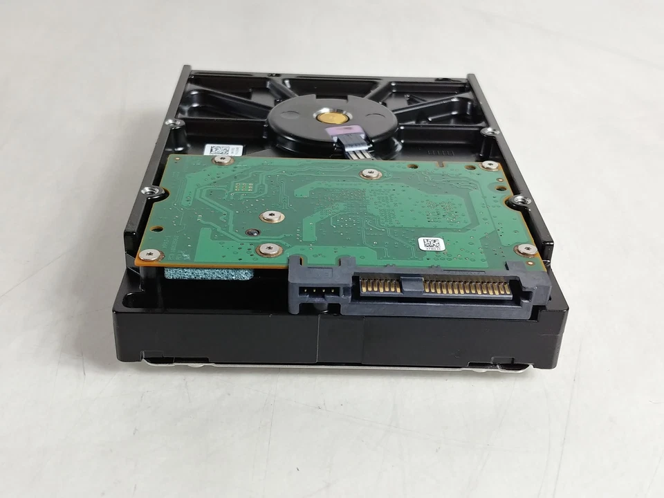 Lot of 5 Seagate IBM ST1000NM0001 1 TB SAS 2 3.5 in Enterprise Drive - Image 4 of 4