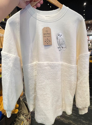 Warner Bros Studio Tour 2025 Harry Potter Hedwig Spirit Jersey