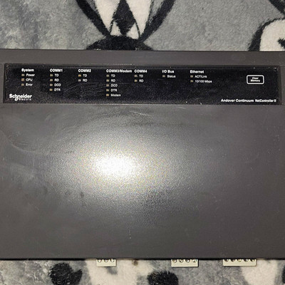 Schneider Electric Andover Continuum CX9680 NetController II Power Supply 10W
