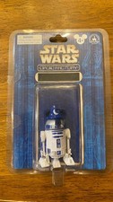 Disney Parks Star Wars R2-D2 Droid Factory Figure W Mickey Wizard Hat