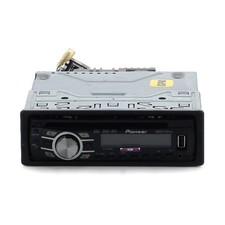 Autoradio adaptable - Peugeot 206 + - GPA-AUTORADIOADAPTABLESIMPLEDIN - P0-3920I
