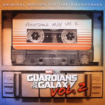 Various - Guardians Of The Galaxy Vol. 2 Awesome Mix Vol. 2 (LP, Comp) (Mint (M)