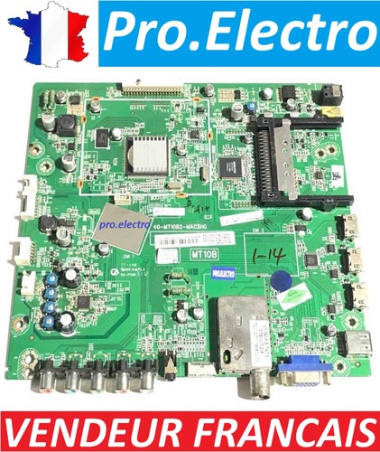 Motherboard Fernseher Tcl Thomson L32F3300C 40-MT10B2-MAC2HG AD32UMMB