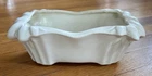 Vintage McCoy Pottery White Planter