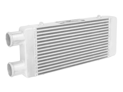 FMIC Universal Ladeluftkühler Intercooler 450x230x65mm einseitig