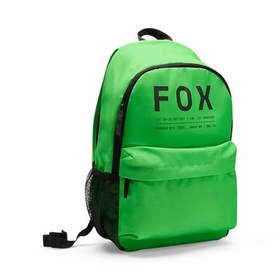 FOX RACING CLEAN UP BACKPACK Flo Green