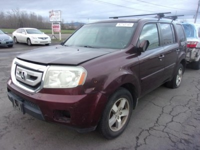 Windshield Wiper Motor Japan Built Fits 09-11 CR-V 31656312