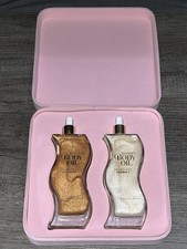 Shimmer Body Oil 2 Bottles w/ Box, Collagen  Vitamin C, 4.06 fl oz/120 mL