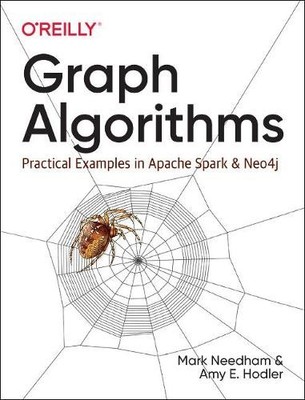 Amy Hodler Mark Needham Graph Algorithms (Taschenbuch)