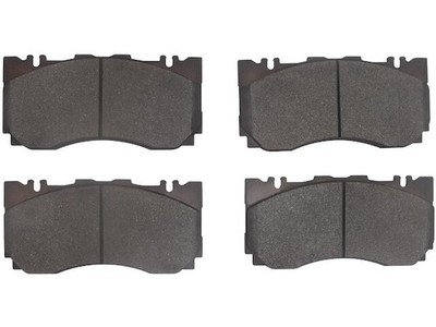 For Mercedes C63 AMG S E Performance Brake Pad Set Dynamic Friction 12889WFTH