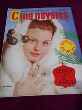 REVISTA CINE ROCIO DURCAL ANGELICA MARIA MARILYN MONROE ES UNA VIDA MARAVILLOSA