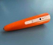 Tiptoi Stift mit Aufnahmefunktion 3. Generation Ravensburger gebraucht