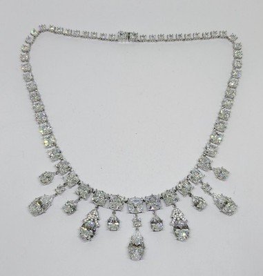 QVC Smithsonian Institution Collection Limited Edition Napoleon Necklace ~ 18''