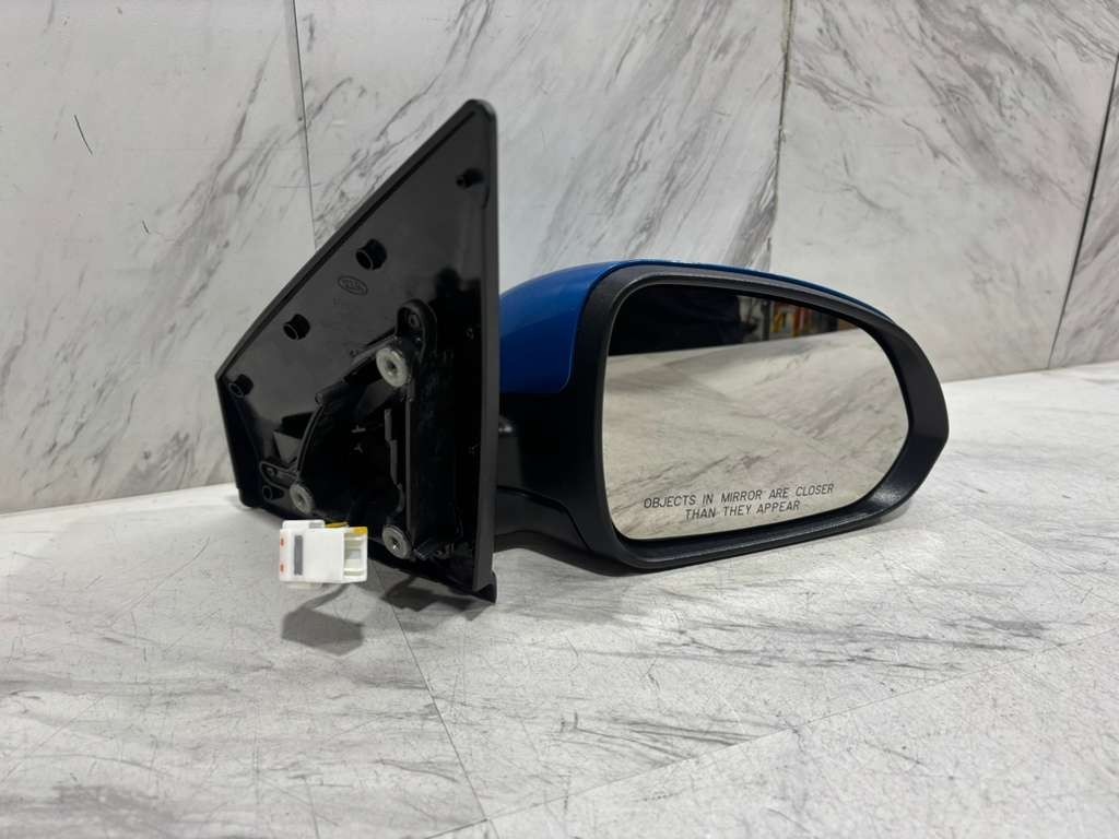 2019-2021 KIA RIO SIDE MIRROR ASSEMBLY OEM RH RIGHT PASSENGER SIDE