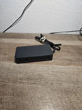 OEM Microsoft Surface Pro Docking Station 1661 W/O Power Supply Tested