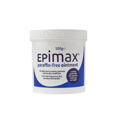 EPIMAX Paraffinfreie Salbe - 500g 500g (1er Pack) 
