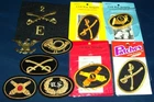LOT OF REPRODUCTION CIVIL WAR MISC. UNION ARMY HAT INSIGNIA BADGES