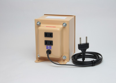 Nissyo NDF550EX Step Down Transformer 550W 240V to 100V Voltage Converter Japan