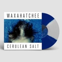 Waxahatchee - Cerulean Salt Blue Whte Quad Vinyl - Vinyl Record - G3Z