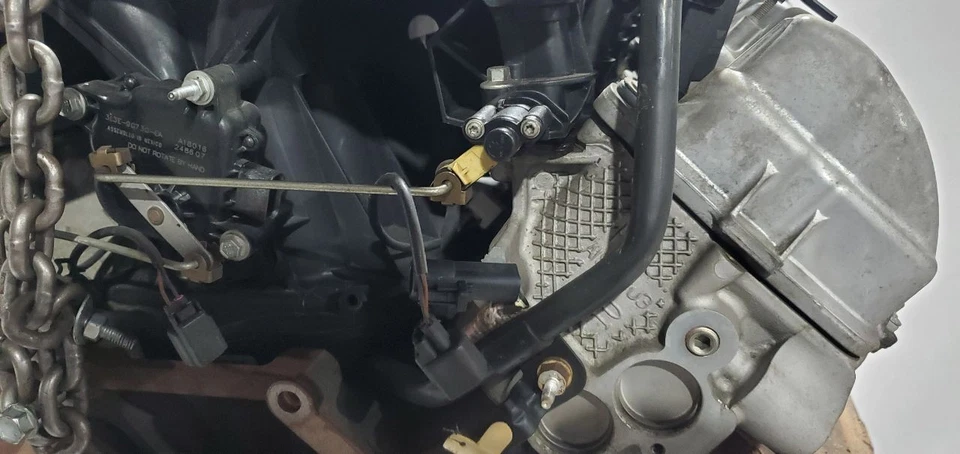 2007 2008 Ford Expedition OEM Engine Motor 5.4L V8 - Image 3 of 4