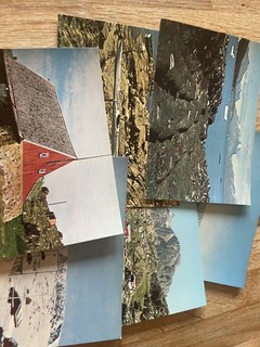 Greenland 19 unused pristine postcards