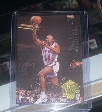 Derek Harper New York Knicks NBA Basketball Sports Trading Card