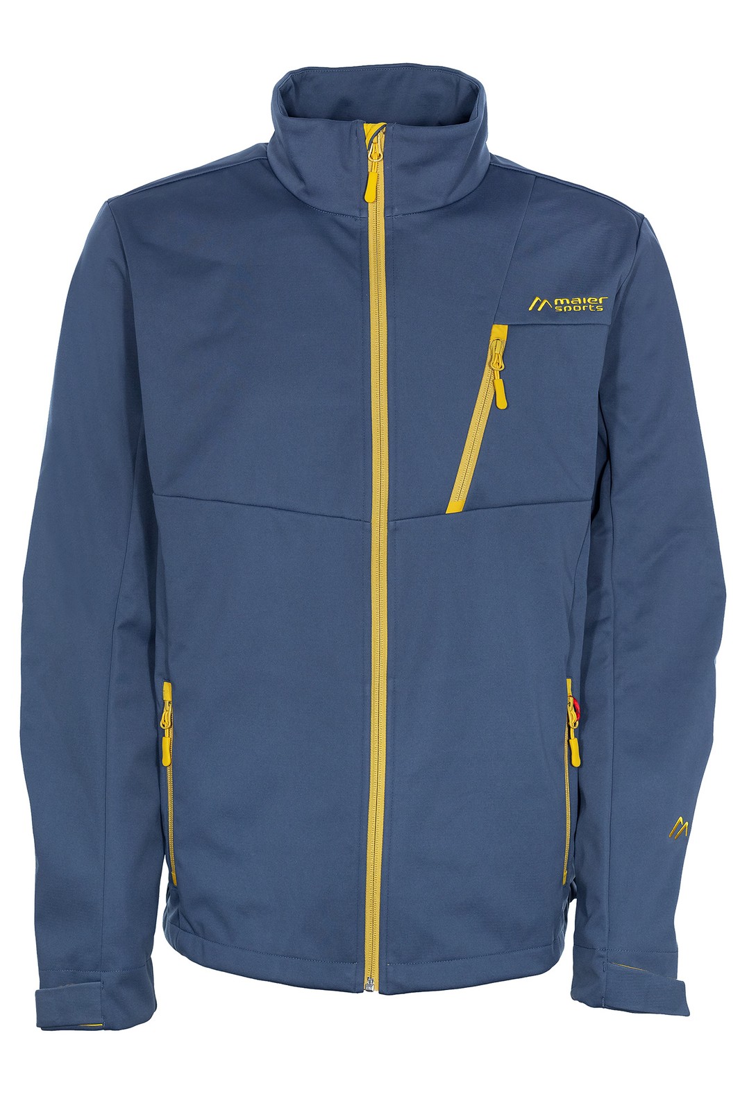 Maier Sports Chaqueta Softshell Aire Libre Luano Hombre Cortaviento Talla 56