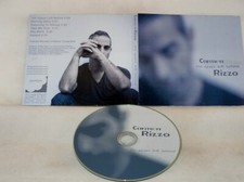Carmen Rizzo - The Space Left Behind CD Album With Original Case