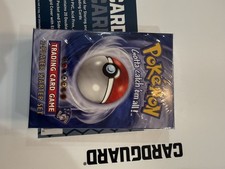 Wizards of the Coast Pokemon Cards Original Base Deck Starter Set