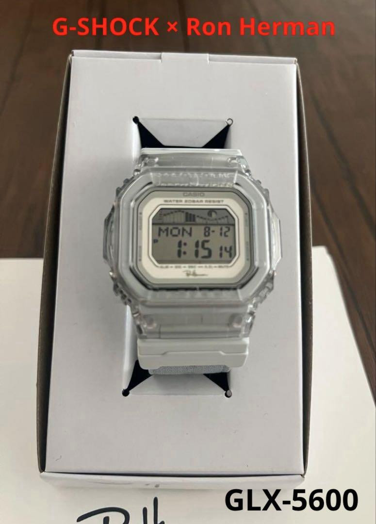 G-Shock Ron Herman Collaboration Glx-5600 | eBay G-Shock Ron Herman Collaboration Glx-5600 | eBay