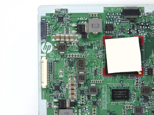 Conjunto de placa HP EliteOne 1000 G2 34" AIO PC T-CON - 6870C-0597A, LM340UW3-SSA1 - Imagen 2 de 21