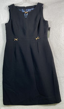 NWT Elie Tahari Women's Arturn S. Levine Dress, Sheath Office Classic, Size 12