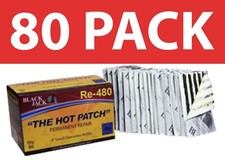 Black Jack Tire Repair 4 Small Diameter Refills 80 Per Box New Free Shipping
