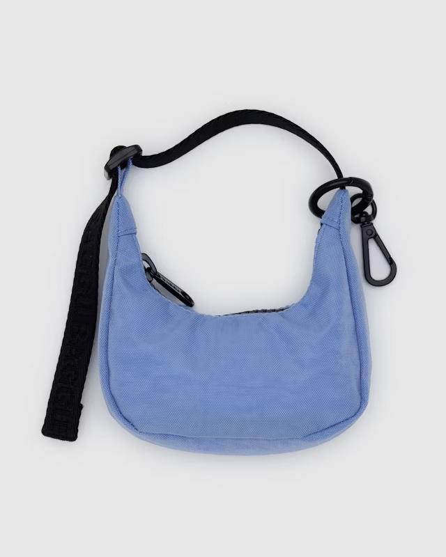 【激かわ】BAGGU★Crescent Bag Charm リアルバッグチャーム Crescent Bag Charm Black - Baggu