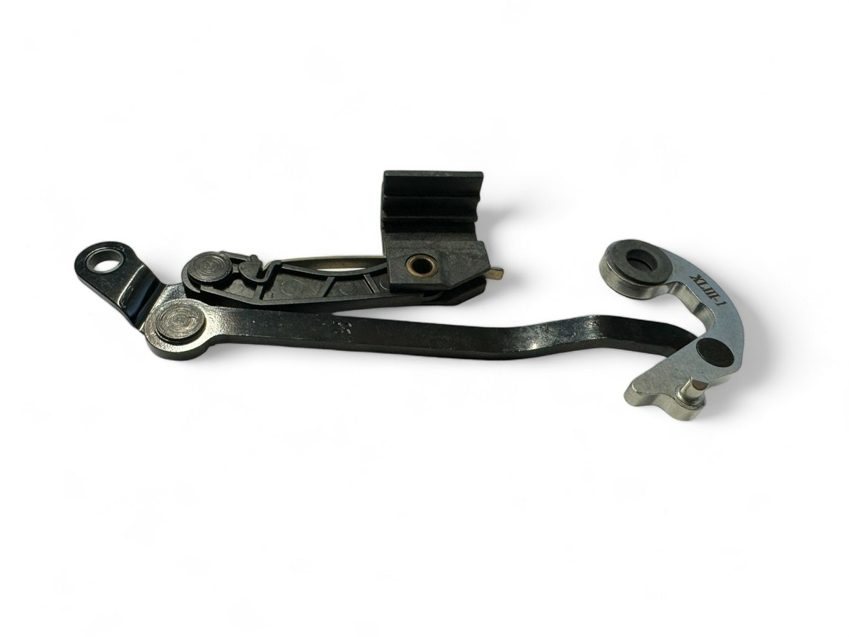 Mini Cooper Convertible Top Locking Hook Right 54347174763 NEW OEM